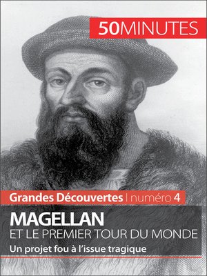 cover image of Magellan et le premier tour du monde